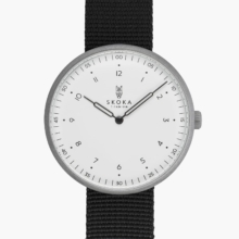 skoka-white-sanded-titanium-watches-1-no-date
